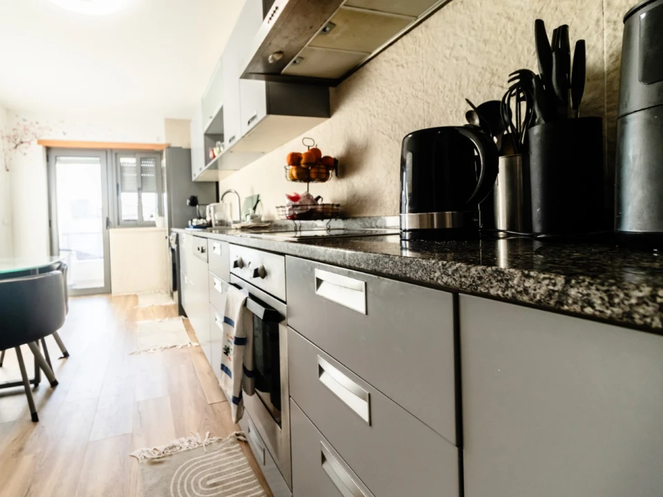 Apartamento T2 para Venda em São Pedro Foto 1