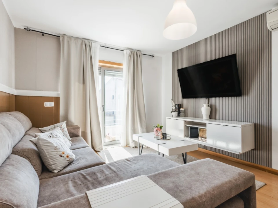Apartamento T2 para Venda em São Pedro Foto 2