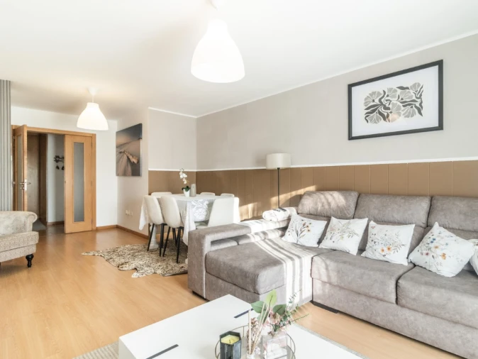 Apartamento T2 para Venda em São Pedro Foto 3