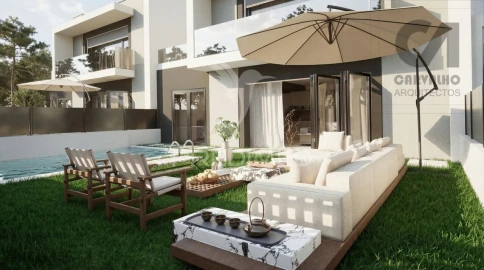 Moradia T3 para Venda em Sesimbra (Castelo)