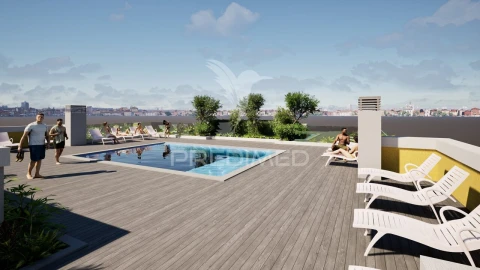 Apartamento T3 para Venda em Lagos (São Sebastião e Santa Maria)