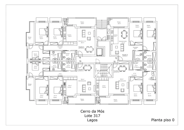 Apartamento T3 para Venda em Lagos (São Sebastião e Santa Maria) Foto 10