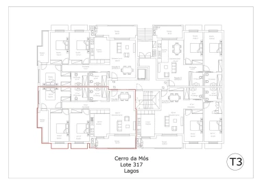 Apartamento T2 para Venda em Lagos (São Sebastião e Santa Maria)