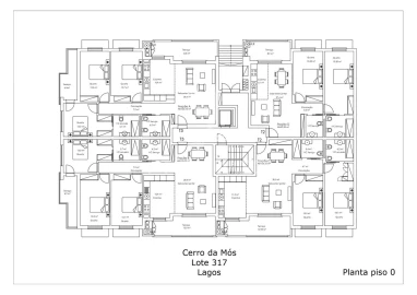 Apartamento T2 para Venda em Lagos (São Sebastião e Santa Maria)