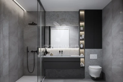 Apartamento T1 para Venda em Pedrouços