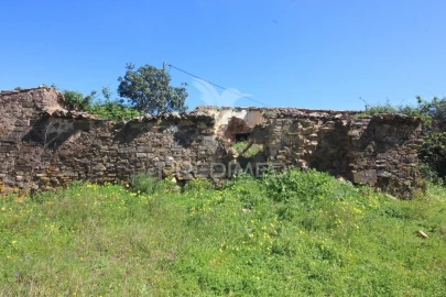 Terreno para Venda em São Bartolomeu de Messines