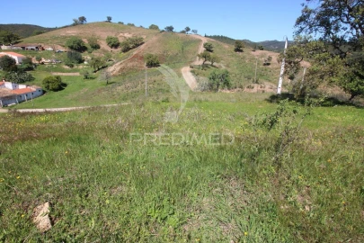 Terreno para Venda em São Bartolomeu de Messines
