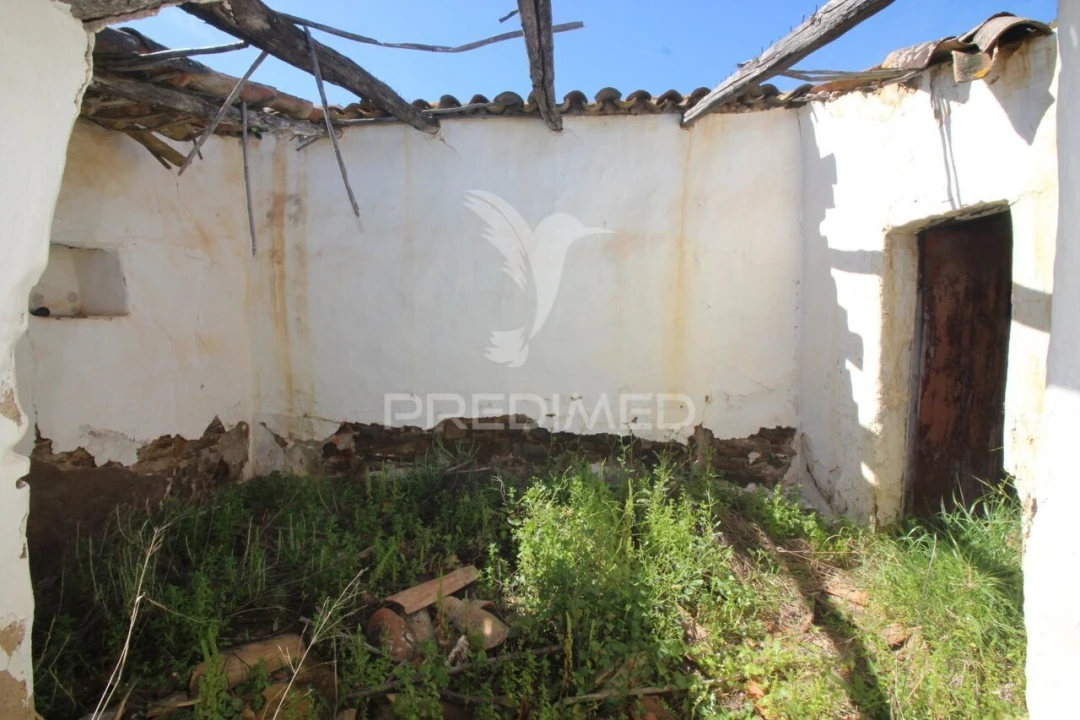 Terreno para Venda em São Bartolomeu de Messines Foto 17