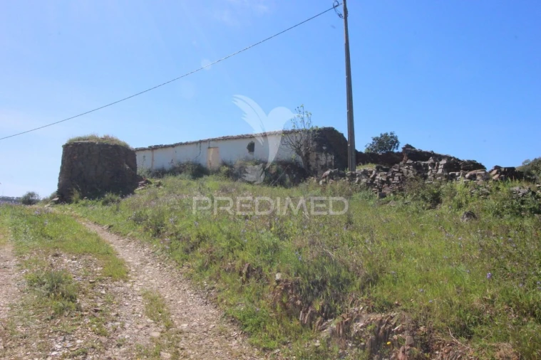 Terreno para Venda em São Bartolomeu de Messines Foto 22