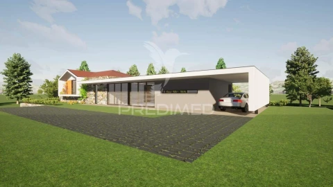 Moradia T4 para Venda em Fafe