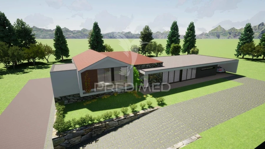 Moradia T4 para Venda em Fafe Foto 2