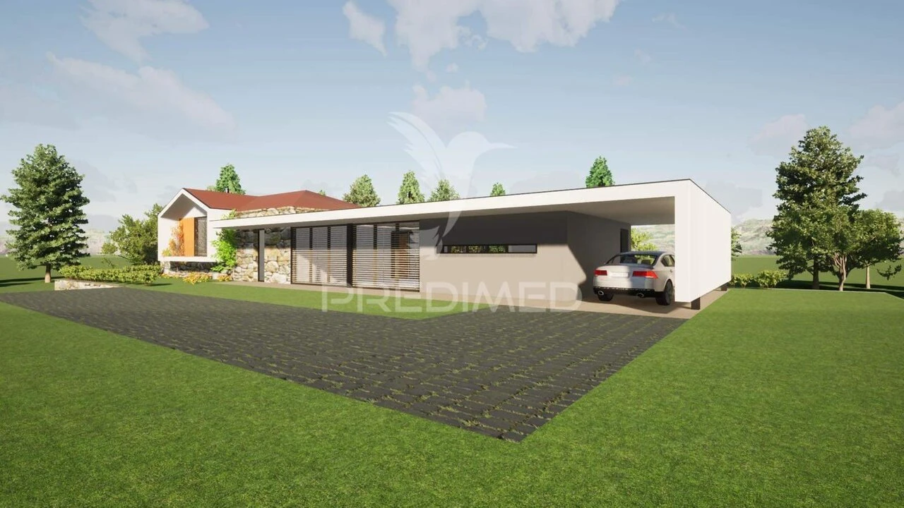 Moradia T4 para Venda em Fafe Foto 5