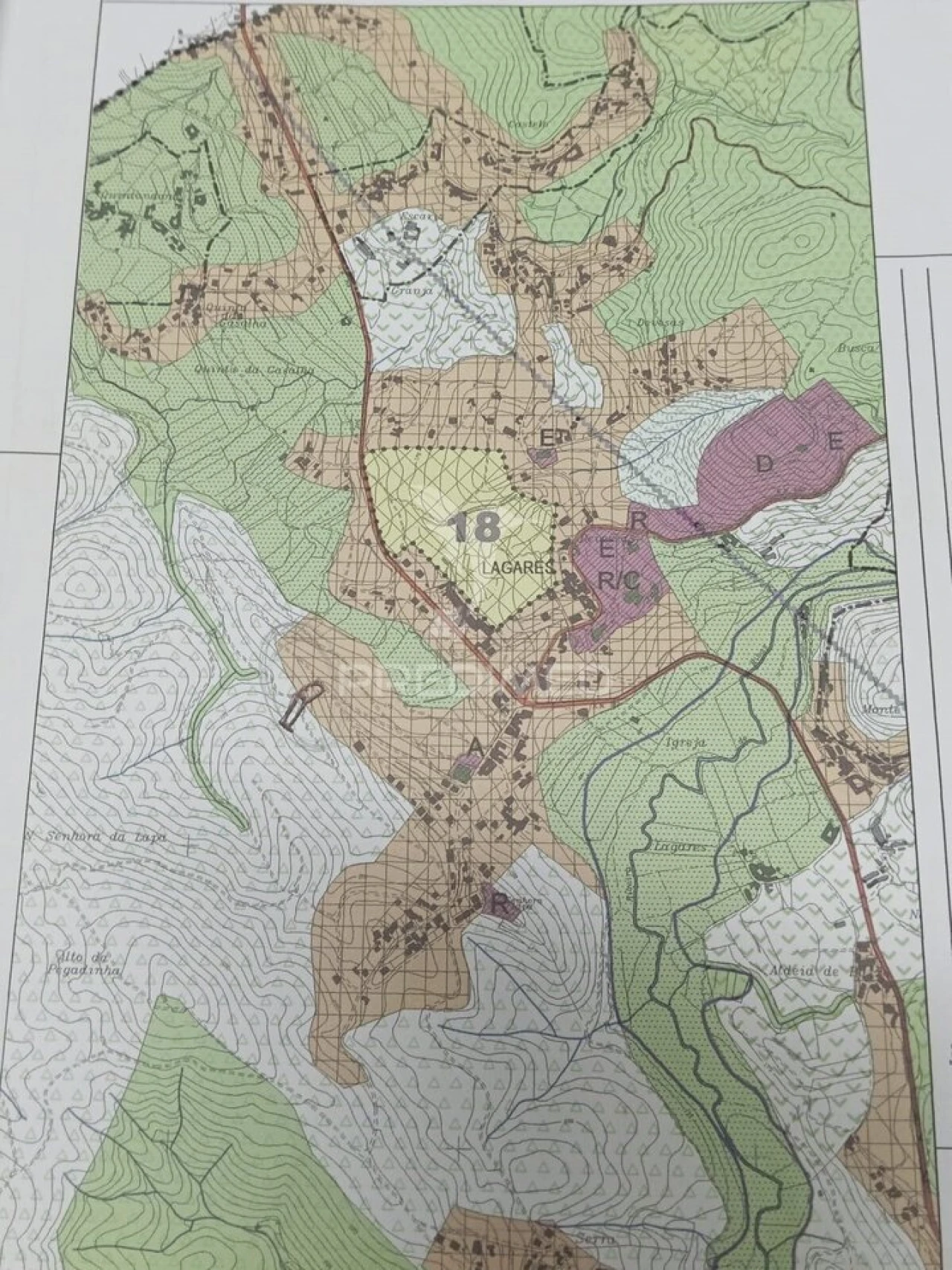 Terreno para Venda em Lagares e Figueira Foto 19