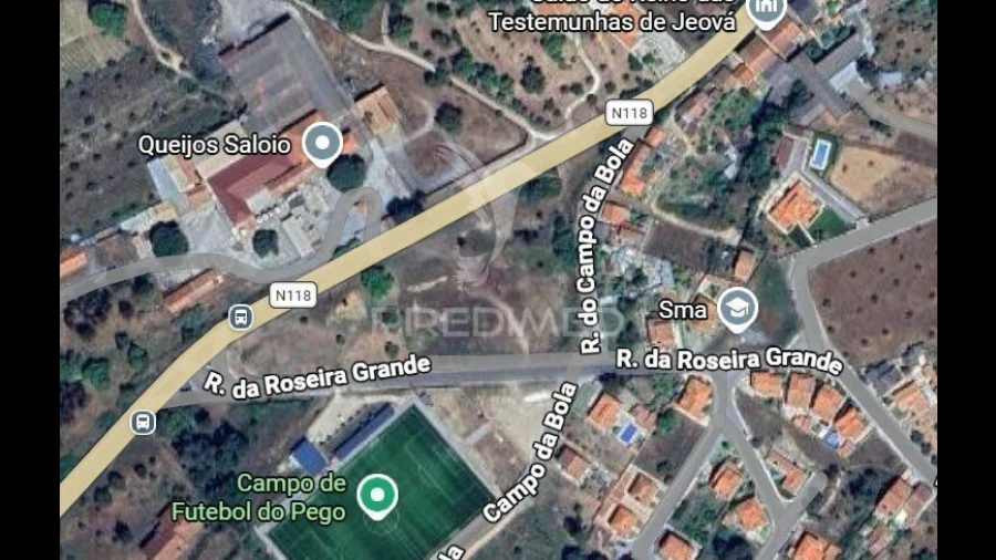 Terreno para Venda em Pego