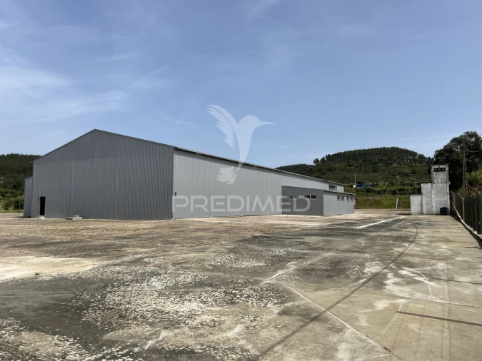 Armazém para Arrendamento em Rio de Moinhos Foto 6