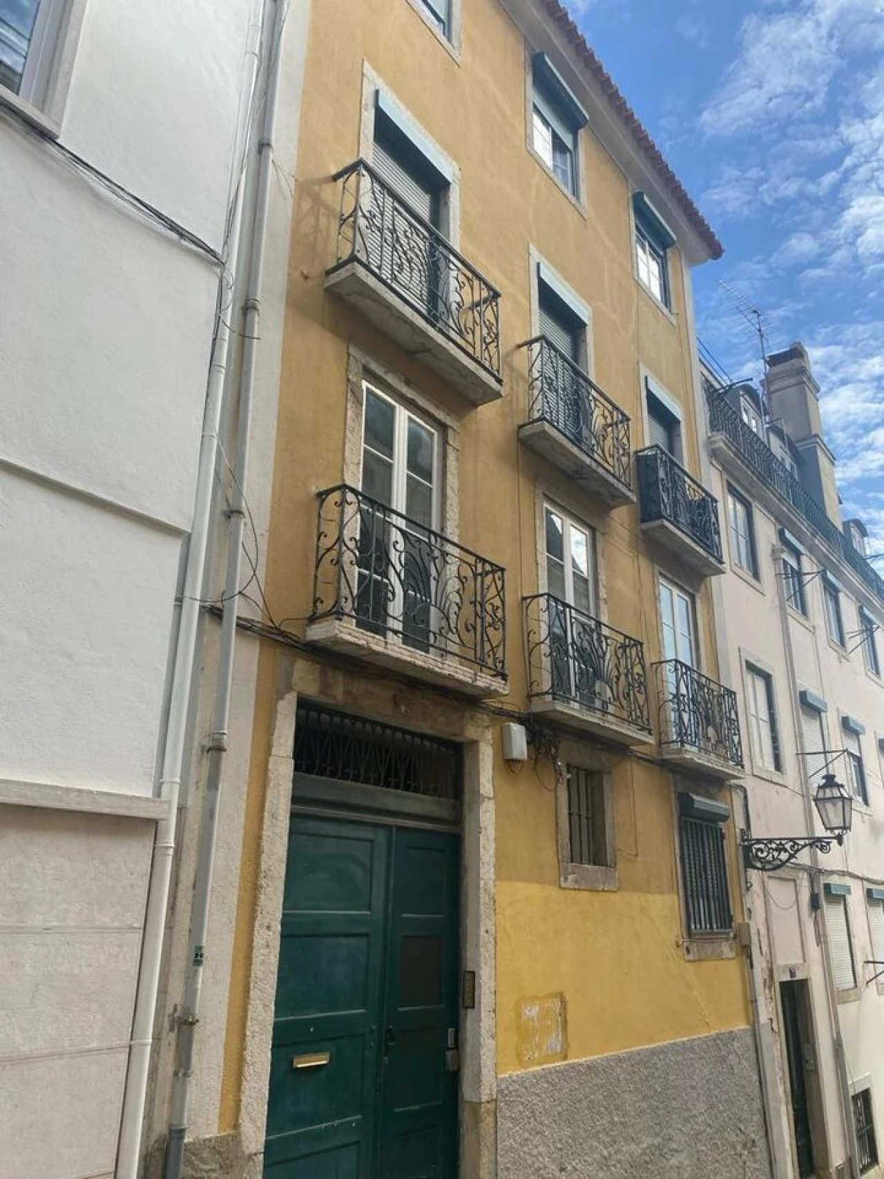 Apartamento T2 para Venda em Misericórdia Foto 12