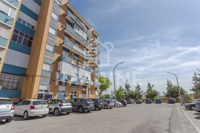 Apartamento T2 para Venda em Setubal (São Sebastião) Foto 22