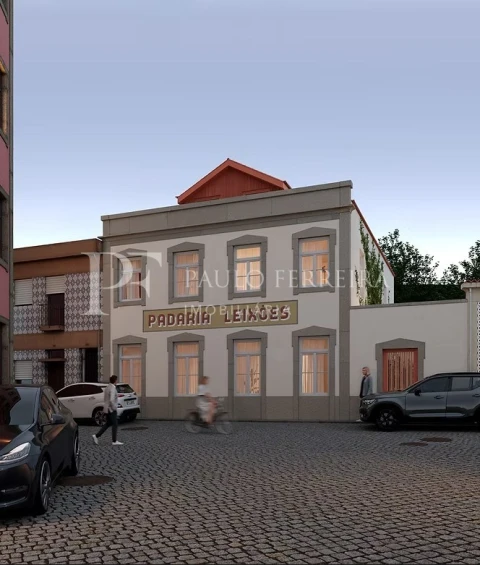 Apartamento para Venda em Matosinhos e Leça da Palmeira