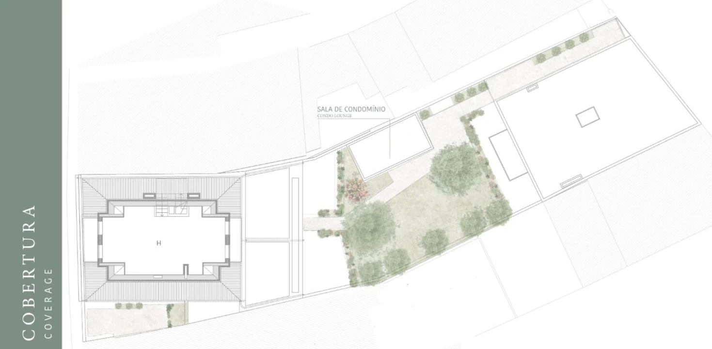 Apartamento para Venda em Matosinhos e Leça da Palmeira Planta 3