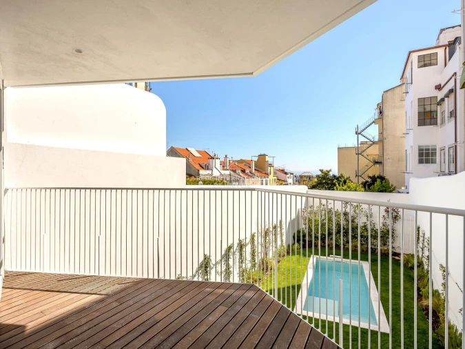 Apartamento T3 para Venda em Estrela Foto 13