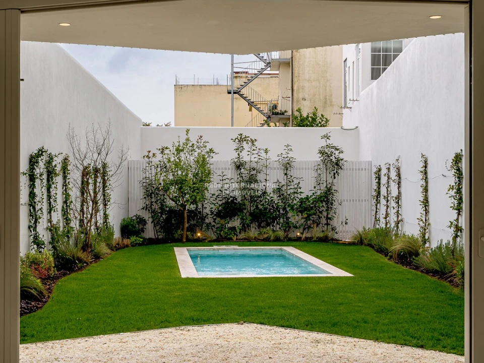 Apartamento T2 para Venda em Estrela Foto 2