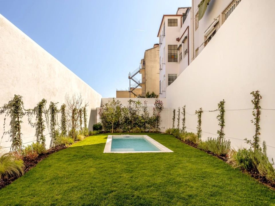Apartamento T2 para Venda em Estrela Foto 3