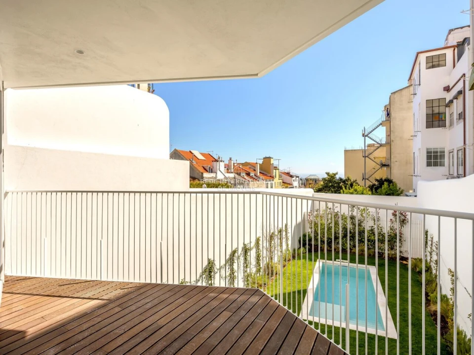 Apartamento T2 para Venda em Estrela Foto 11