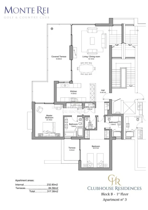 Apartamento T2 para Venda em Vila Nova de Cacela