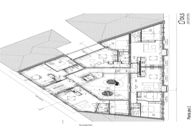 Apartamento T2 para Venda em Cedofeita, Santo Ildefonso, Sé, Miragaia, São Nicolau e Vitória