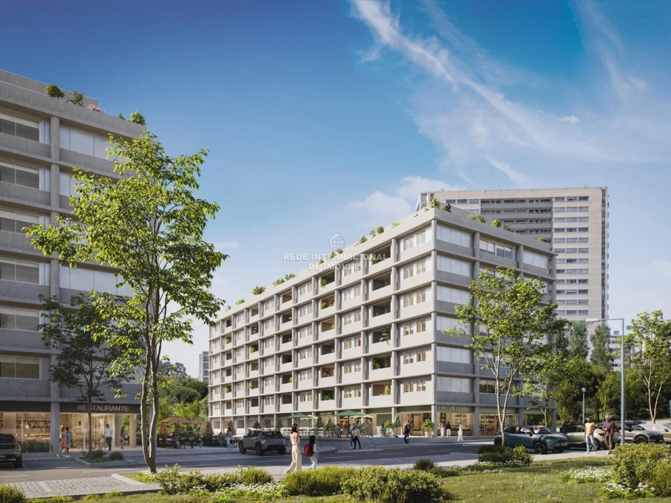 Apartamento T3 para Venda em Moreira Foto 7