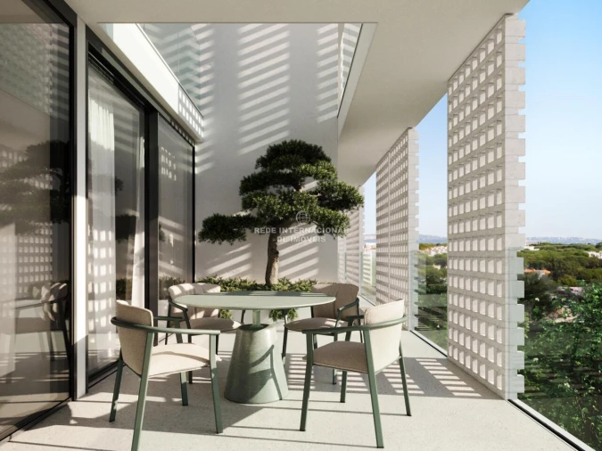 Apartamento T3 para Venda em Quarteira Foto 15