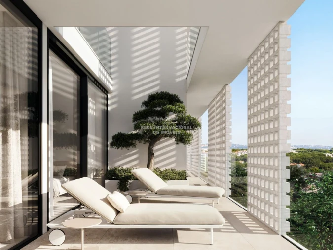 Apartamento T2 para Venda em Quarteira Foto 32