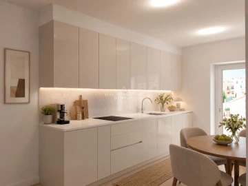 Apartamento T3 para Venda em Lagos (São Sebastião e Santa Maria)
