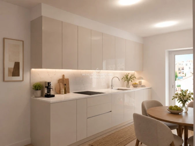 Apartamento T3 para Venda em Lagos (São Sebastião e Santa Maria) Foto 5