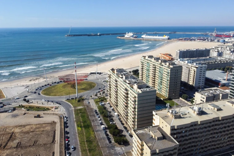 Apartamento T2 para Venda em Matosinhos e Leça da Palmeira Foto 5