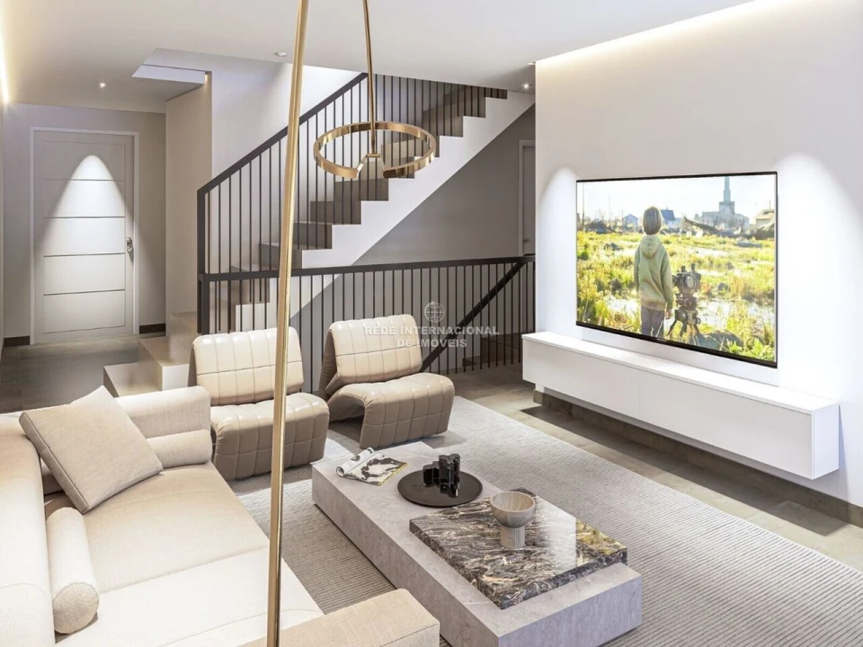 Apartamento T4 para Venda em Montenegro Foto 6