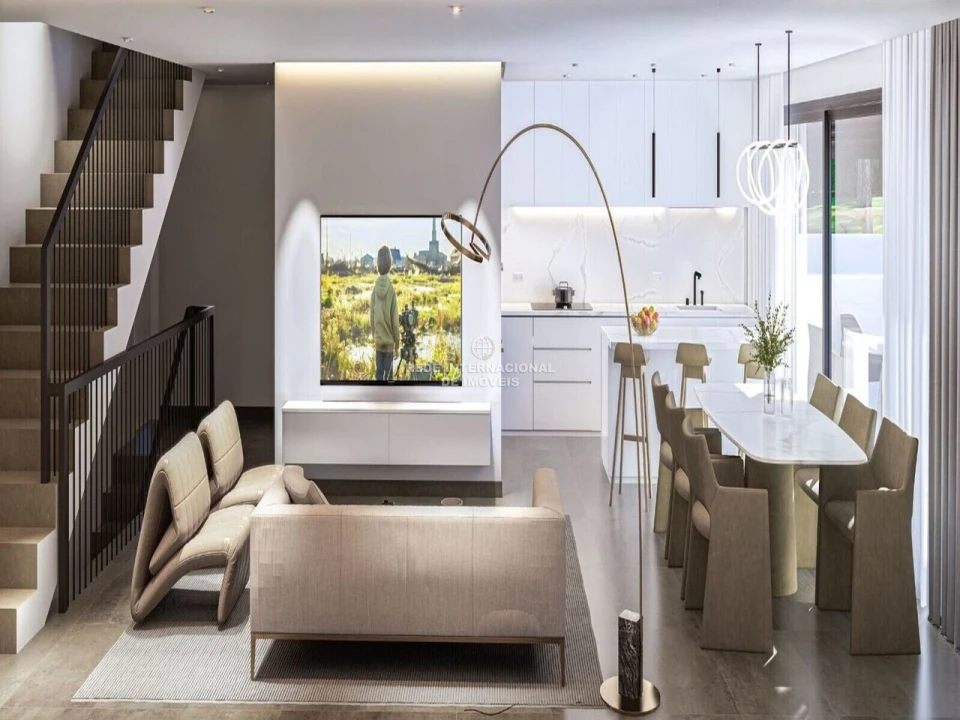 Apartamento T4 para Venda em Montenegro Foto 11