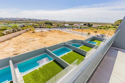 Apartamento T4 para Venda em Montenegro