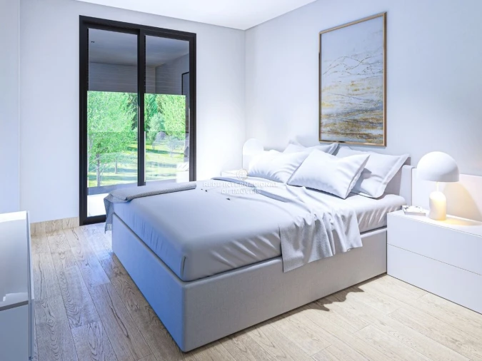 Apartamento T4 para Venda em Montenegro Foto 5