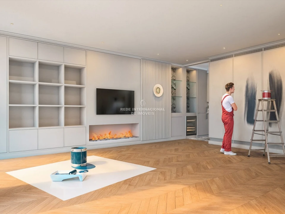 Apartamento T4 para Venda em Avenidas Novas Foto 1