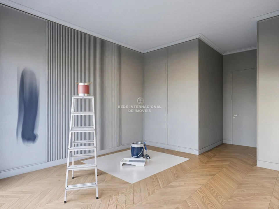 Apartamento T4 para Venda em Avenidas Novas Foto 11