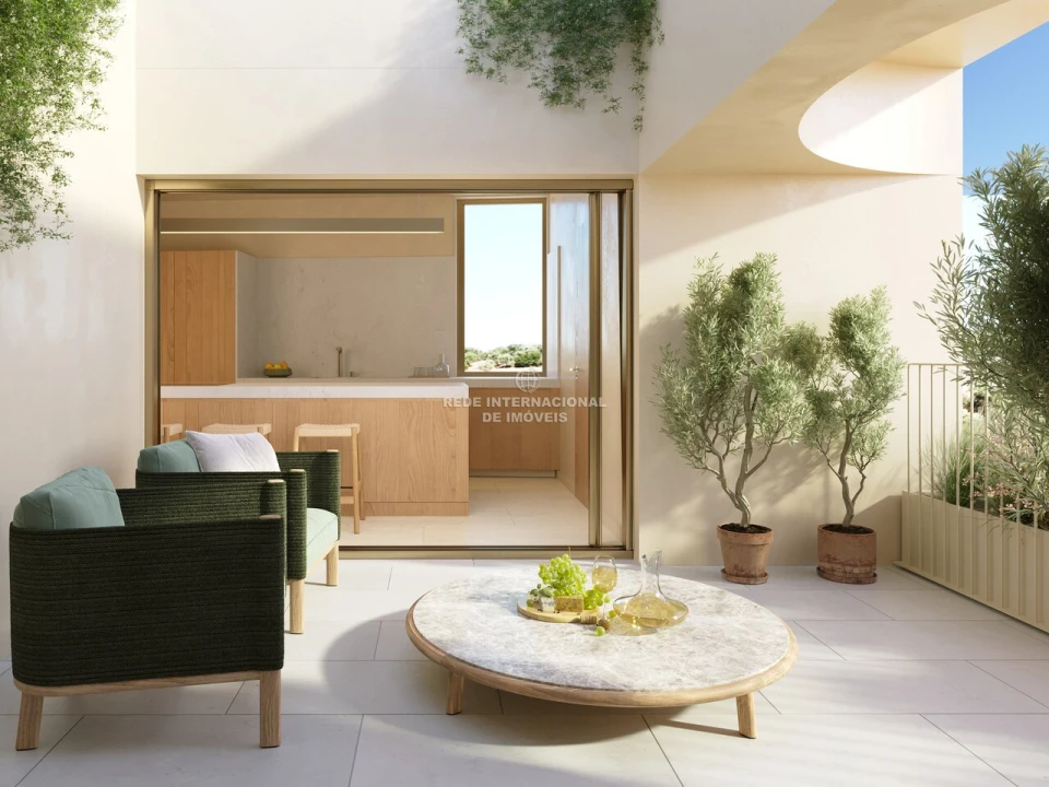 Apartamento T2 para Venda em Santa Maria do Castelo e Santiago e Santa Susana Foto 20