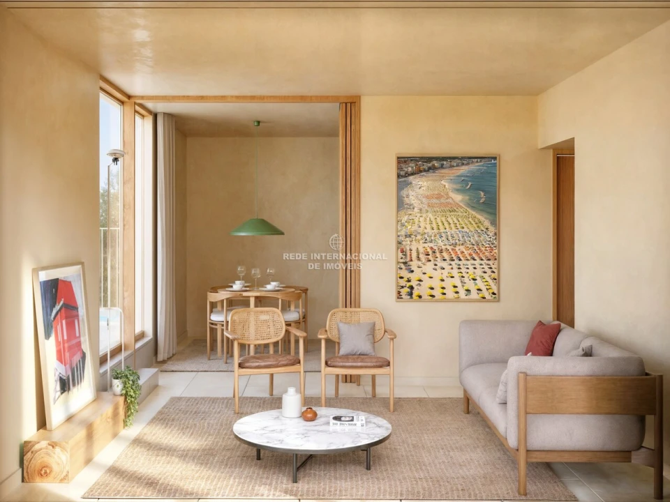 Apartamento T2 para Venda em Santa Maria do Castelo e Santiago e Santa Susana Foto 8