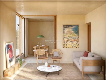Apartamento T2 para Venda em Santa Maria do Castelo e Santiago e Santa Susana