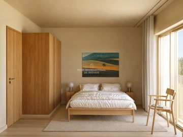 Apartamento T2 para Venda em Santa Maria do Castelo e Santiago e Santa Susana