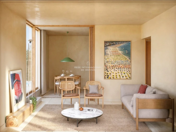 Apartamento T2 para Venda em Santa Maria do Castelo e Santiago e Santa Susana Foto 8