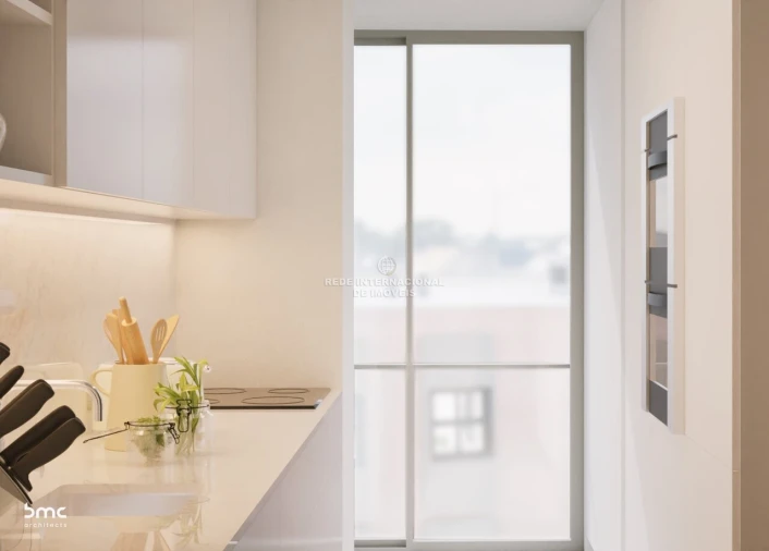 Apartamento T1 para Venda em Custóias, Leça do Balio e Guifões Foto 14
