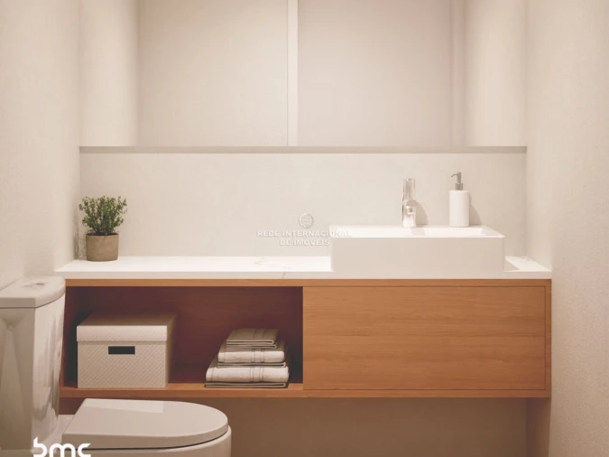 Apartamento T1 para Venda em Custóias, Leça do Balio e Guifões Foto 18
