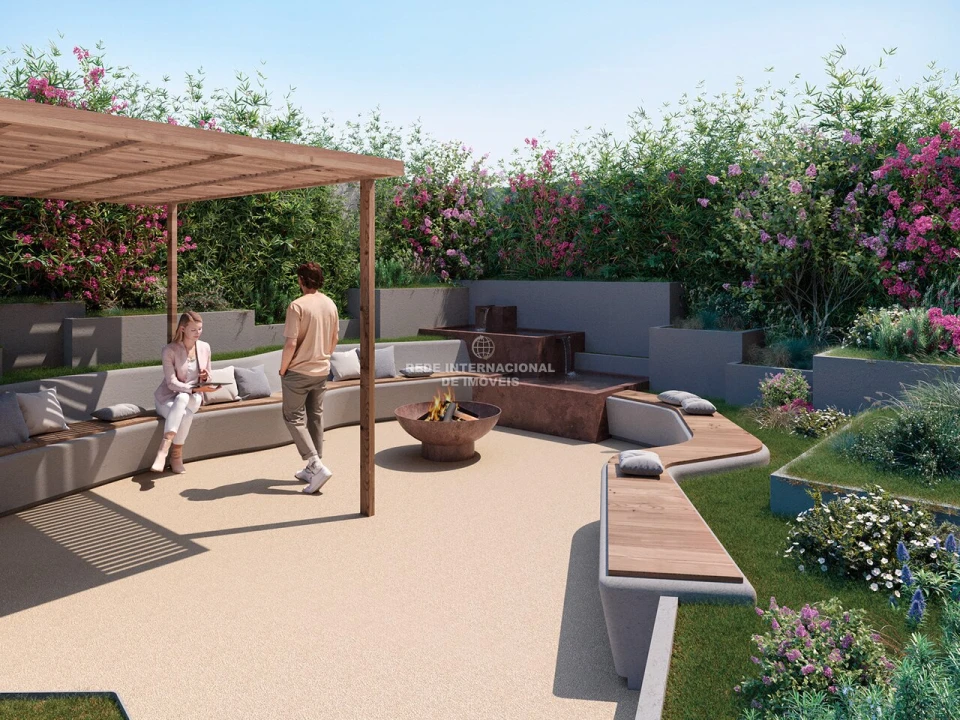 Apartamento T1 para Venda em Benfica Foto 26