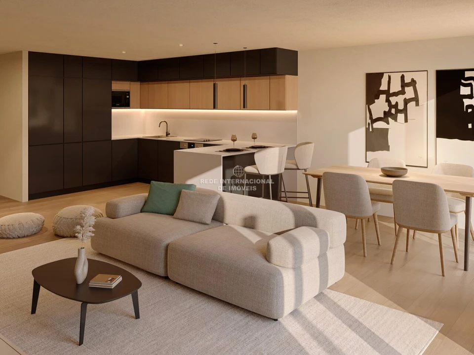 Apartamento T1 para Venda em Benfica Foto 22